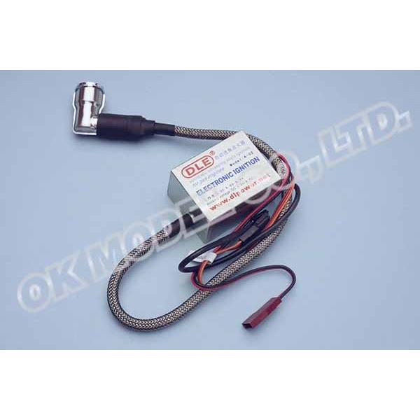 DLE55 DLE61用イグニッションユニット#1 tyPe2 OK模型 47815 ガソリンエンジ...