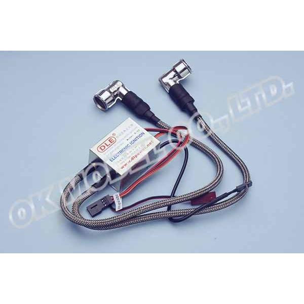 DLE60BT DLE40BT用イグニッションユニット#2 tyPe2 OK模型 47816 ガソリ...