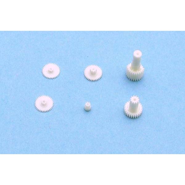 Tahmazo(タマゾー) ギアーセット(TS1002） ＯＫ模型 48548 サーボスペアパーツギ...