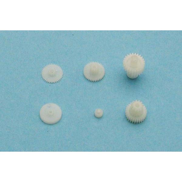 Tahmazo(タマゾー) ギアーセット(TS1014) ＯＫ模型 48549 サーボスペアパーツギ...