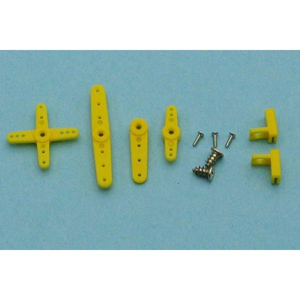 Tahmazo(タマゾー) ホーンセット(TS1002） ＯＫ模型 48553 サーボスペアパーツホ...