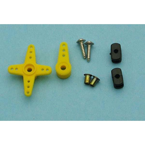 Tahmazo(タマゾー) ホーンセット(TS1034) ＯＫ模型 48556 サーボスペアパーツホ...