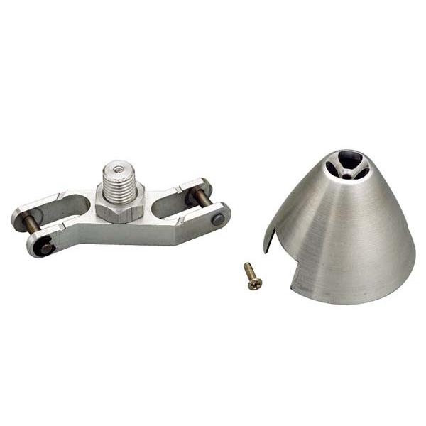 Tahmazo(タマゾー) 折ペラスピンナーハブセット AT38/8C5.0ZM 折ペラ用スピンナー...