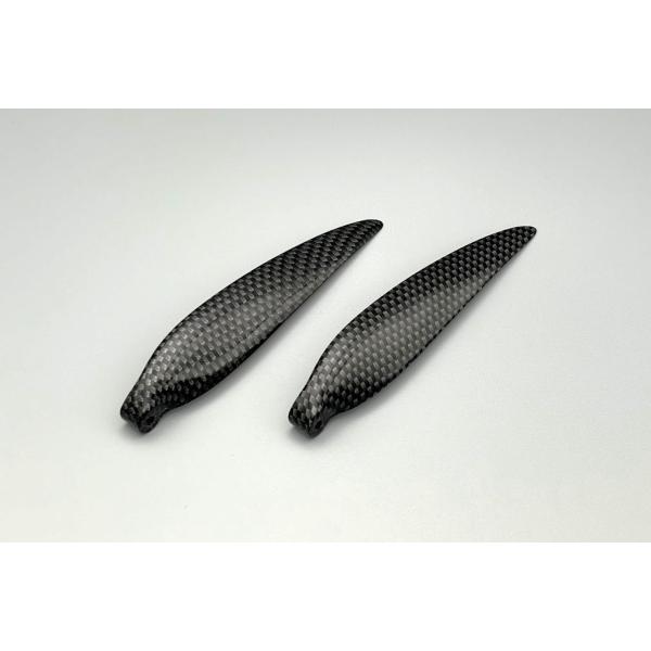 Tahmazo(タマゾー)  折ペラブレード 11x8/8 カーボン柄 ハブ取付幅8ｍｍピン3φ O...