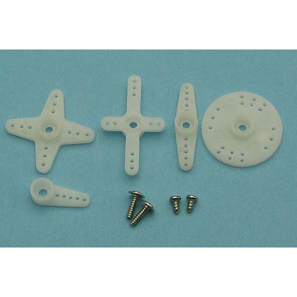 Tahmazo(タマゾー) ホーンセット(TS1036) ＯＫ模型 48704 サーボスペアパーツホ...