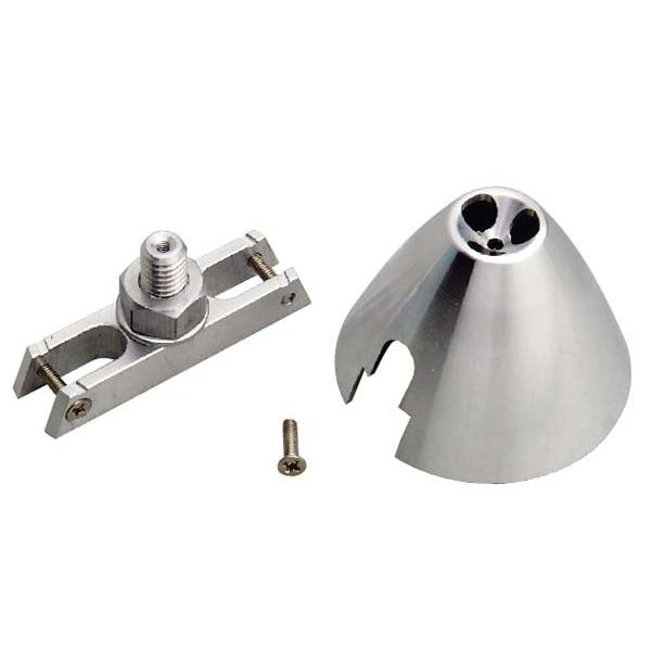 Tahmazo(タマゾー) 折ペラスピンナーハブセット AT38/6C3.18SM 折ペラ用スピンナ...