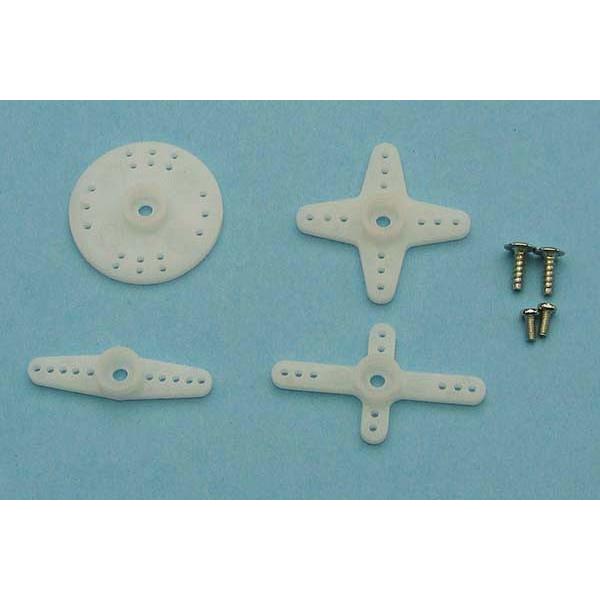 Tahmazo(タマゾー) ホーンセット(TS1036MG) ＯＫ模型 48796 サーボスペアパー...