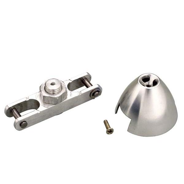 Tahmazo(タマゾー) 折ペラスピンナーハブセット AT38/8C3.18SM 折ペラ用スピンナ...