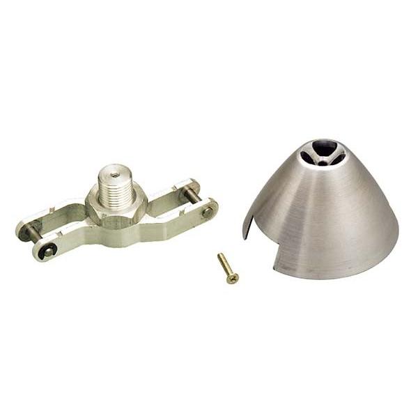 Tahmazo(タマゾー) 折ペラスピンナーハブセット AT45/8C6.0ZM 折ペラ用スピンナー...