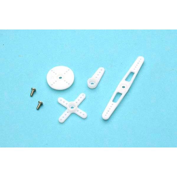 Tahmazo(タマゾー) ホーンセット(TS-D1132MG) ＯＫ模型 48912サーボスペアパ...