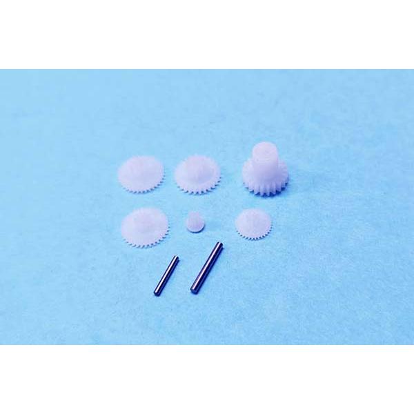 Tahmazo(タマゾー) ギアセット(TS-D1102) ＯＫ模型 48916サーボスペアパーツホ...