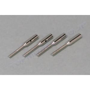 テトラ  TET02059 ロッドエンド L 2.0mm用(カーボンロッド用)