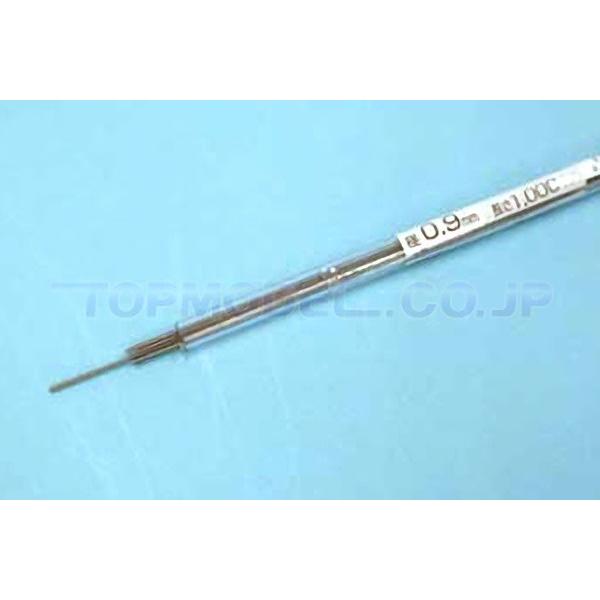 テトラ　TET09308  HLG用ピアノ線 0.9x1000mm (5本入)