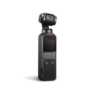 新品 DJI Osmo Pocket OSPKJP 3軸スタビライザー搭載 アクションカメラ｜トップワン ヤフーショッピング店