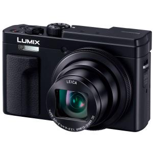 新品 パナソニック ルミックス LUMIX DC-TZ95-K ブラック コンパクトデジタルカメラ