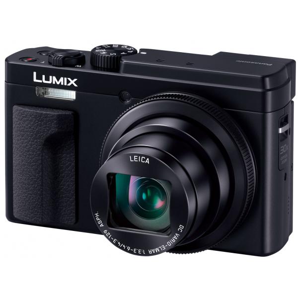 新品 パナソニック ルミックス LUMIX DC-TZ95-K ブラック コンパクトデジタルカメラ