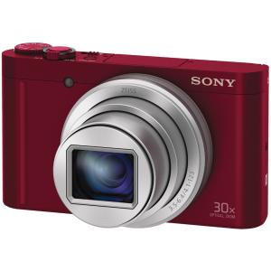 新品 ソニー SONY サイバーショット DSC-WX500(R) レッド コンパクトデジタルカメラ