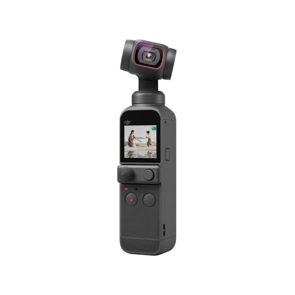 新品 DJI POCKET 2 3軸手ブレ補正機能搭載 アクションカメラ