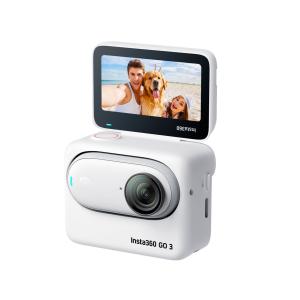 Insta360 【新品】Insta360 GO 3 (32GB) [ホワイト]【日曜日以外即日 