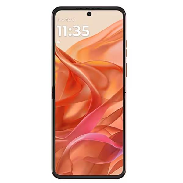 モトローラ Motorola razr 50 PB230002JP スプリッツオレンジ RAM12G...