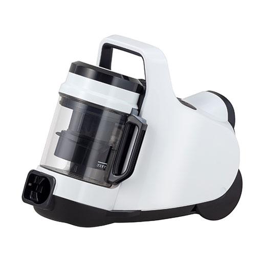 東芝 TOSHIBA トルネオ ミニ VC-CF21A-W ホワイト サイクロンクリーナー 新品