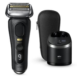 BRAUN ブラウン 4枚刃シェーバー(洗浄器付) オリジナル シリーズ BRAUN ブラウン 4枚刃シェーバー(洗浄器付) オリジナル シリーズ