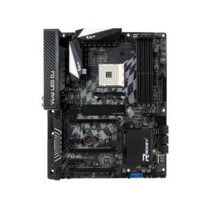 バイオスター BIOSTAR X370GT7/LED FAN マザーボード SocketAM4 AMD Ryzen対応