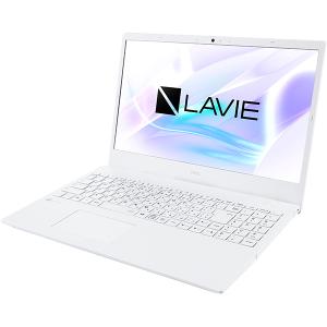 ノートパソコン  NEC LAVIE N15 PC-N1515CAW-H4 Celeron/4GB/SSD256GB/DVD 15.6型 正規版Office付 Windows11