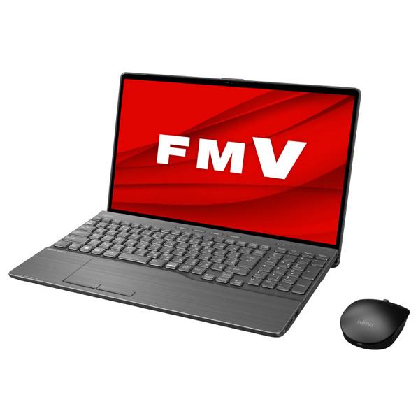 ノートパソコン 富士通 FMV LIFEBOOK FMVA77H2BE (FMVA77H2Bベースモ...