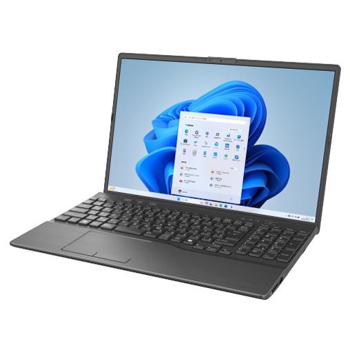 ノートパソコン 富士通 FMV LIFEBOOK FMVA57J3BE ブライトブラック(FMVA5...
