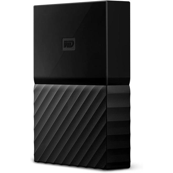 IOデータ WESTERNDIGITAL ウエスタンデジタル WD My Passport for ...