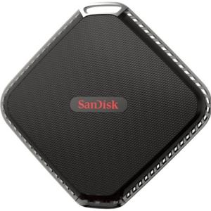 サンディスク SanDisk エクストリーム Extreme500 ポータブルSSD 250GB S...