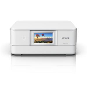 新品 エプソン EPSON カラリオ EP-884AW ホワイト インクジェット複合機 A4カラープリンター｜topone1