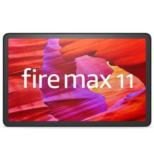 新品 アマゾン Amazon Fire Max 11 B0B2SD8BVX Wi-Fiモデル 64GB 11インチ 2Kディスプレイ タブレット端末 2023年発売モデル｜topone1