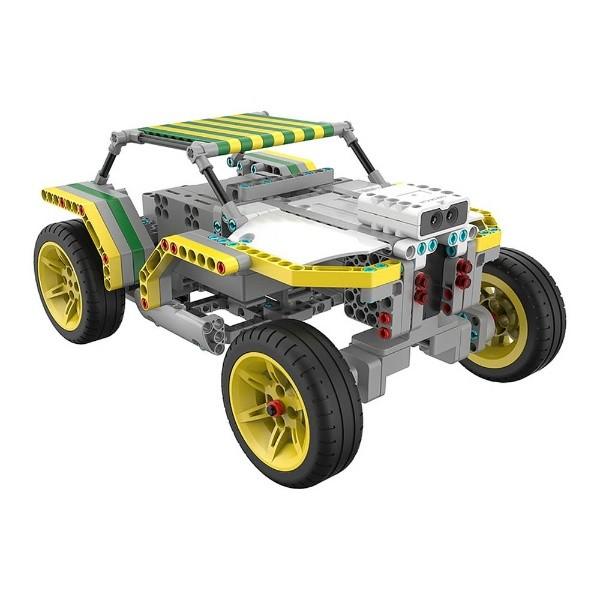 リンクスインターナショナル UBTECH Jimu Robot Karbot Kit プログラミング...
