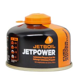 ジェットボイル ジェットパワー100G ガスカー...の商品画像