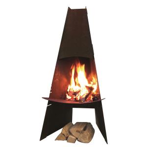 アデュロ Aduro outdoor fireplace 屋外用暖炉・焚き火台