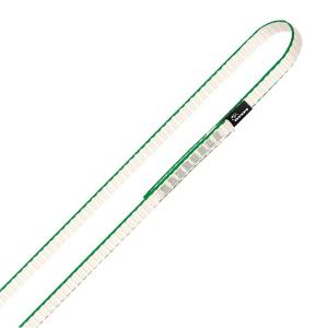 DMM ダイナテックオープンスリング 11mm×30cm グリーン DM0379