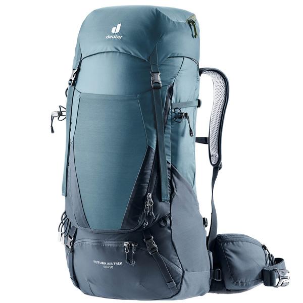 ドイター deuter フューチュラ Air Trek 50+10 アトランティック×インク D34...