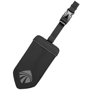 イーグルクリーク EagleCreek リフレクティブラゲージタグ ブラック 11862159001000