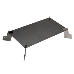 エバニュー Titanium Solid table EBY532｜toppin