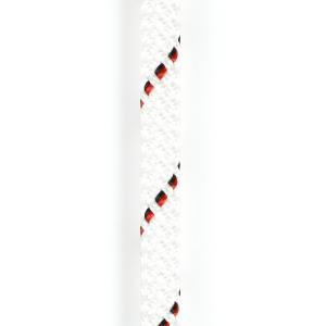 エーデルワイス EDELWEISS セミスタティックロープ ホワイト 直径9mm 長さ50m EW0...