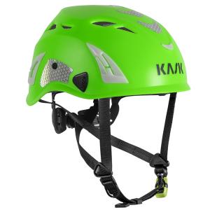 カスク KASK スーパープラズマ PL ハイヴィズ ライムフロー WHE00109の商品画像