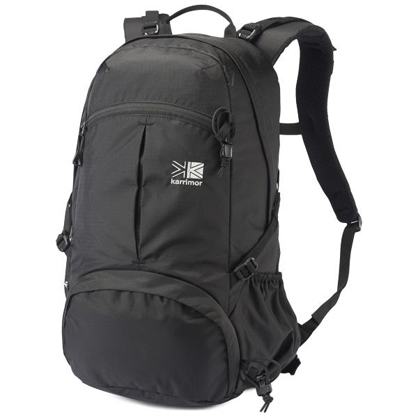 カリマー コット 25 ブラック 501144-9000 karrimor