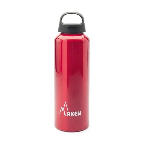 ラーケン LAKEN アルミニウムボトル クラシック レッド 0.75L PL-32R