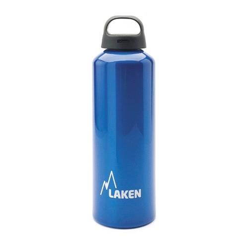 ラーケン LAKEN アルミニウムボトル クラシック ブルー 1.0L PL-33A