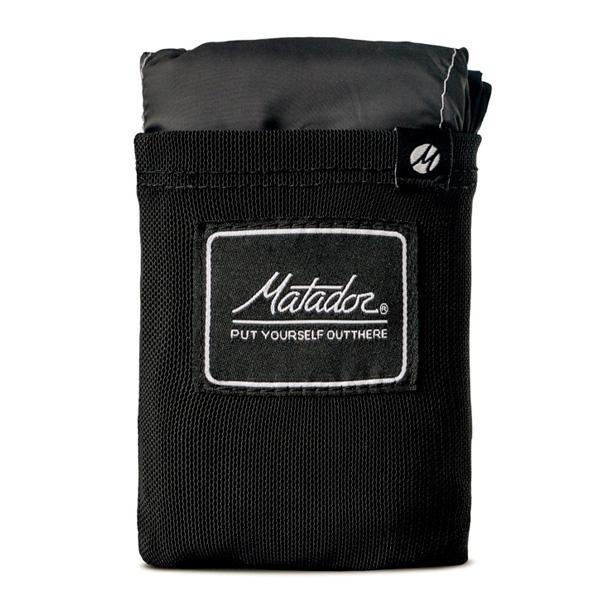 マタドール Matador ポケットブランケット 3.0 ブラック 20370032001000