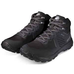 マムート Ultimate III Mid GTX Women ブラック UK6 24.5cm 3030-04690｜toppin