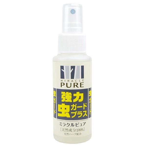 ミラクルピュア 強力虫ガードプラス 80ml 02100