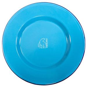 ノルディスク nordisk マダムブロ プレート Madam Bla Plate 直径24cm スカイブルー 119086